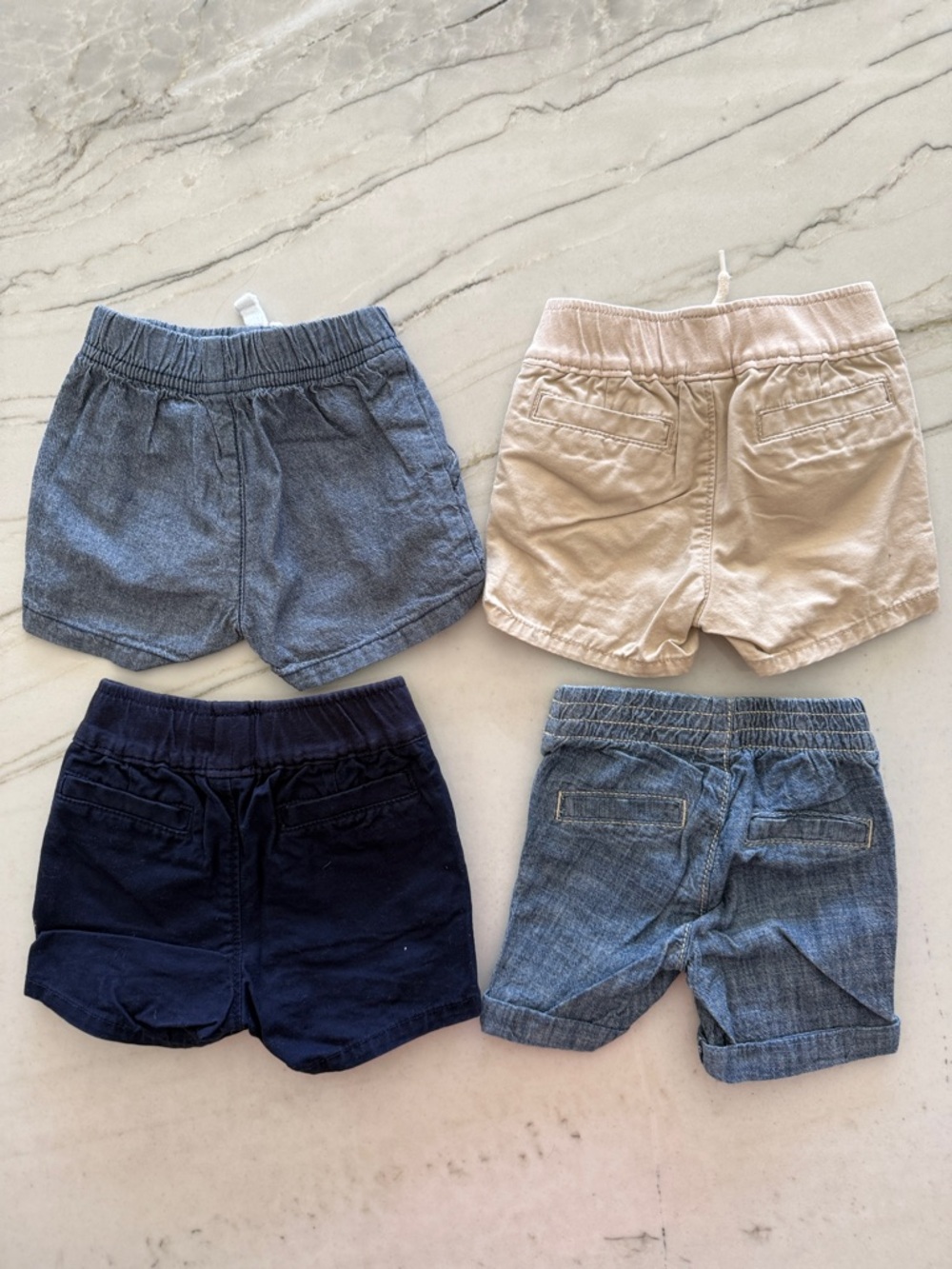 Baby Boy Shorts - Picture 6 of 6